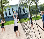 Jugendherberge Duisburg Sportpark Unterkunftsbild  &ndash; Klassenfahrt Duisburg von Jugendtours