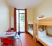 Jugendherberge Xanten Unterkunftsbild  &ndash; Klassenfahrt Xanten von Jugendtours