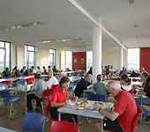 Jugendherberge Xanten Unterkunftsbild  &ndash; Klassenfahrt Xanten von Jugendtours