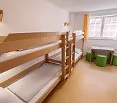 Jugendherberge L�beck - Altstadt Unterkunftsbild  &ndash; Klassenfahrt L�beck von Jugendtours