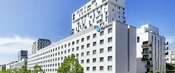 H2 Hotel D�sseldorf City Unterkunftsbild  &ndash; Klassenfahrt D�sseldorf von Jugendtours