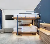 H2 Hotel D�sseldorf City Unterkunftsbild  &ndash; Klassenfahrt D�sseldorf von Jugendtours