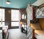 MEININGER Hotel Z�rich Greencity Unterkunftsbild  &ndash; Klassenfahrt Z�rich von Jugendtours