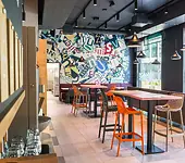 MEININGER Hotel Z�rich Greencity Unterkunftsbild  &ndash; Klassenfahrt Z�rich von Jugendtours