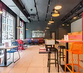 MEININGER Hotel Z�rich Greencity Unterkunftsbild  &ndash; Klassenfahrt Z�rich von Jugendtours