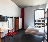 MEININGER Hotel Genf Centre Charmilles Unterkunftsbild  &ndash; Klassenfahrt Genf von Jugendtours