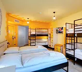 MEININGER Hotel Lyon Centre Berthelot Unterkunftsbild  &ndash; Klassenfahrt Lyon von Jugendtours