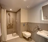 MEININGER Hotel Lyon Centre Berthelot Unterkunftsbild  &ndash; Klassenfahrt Lyon von Jugendtours