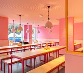 MEININGER Hotel Lyon Centre Berthelot Unterkunftsbild  &ndash; Klassenfahrt Lyon von Jugendtours