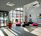 MEININGER Hotel Lyon Centre Berthelot Unterkunftsbild  &ndash; Klassenfahrt Lyon von Jugendtours