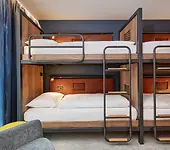 H2 Hotel Mainz Zollhafen Unterkunftsbild  &ndash; Klassenfahrt Mainz von Jugendtours