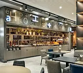 H2 Hotel Mainz Zollhafen Unterkunftsbild  &ndash; Klassenfahrt Mainz von Jugendtours
