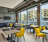 H2 Hotel Mainz Zollhafen Unterkunftsbild  &ndash; Klassenfahrt Mainz von Jugendtours