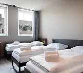 MEININGER Hotel Bremen Hauptbahnhof Unterkunftsbild  &ndash; Klassenfahrt Bremen von Jugendtours