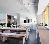 MEININGER Hotel Bremen Hauptbahnhof Unterkunftsbild  &ndash; Klassenfahrt Bremen von Jugendtours