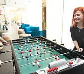 MEININGER Hotel Bremen Hauptbahnhof Unterkunftsbild  &ndash; Klassenfahrt Bremen von Jugendtours