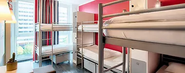 Generator Berlin Alexanderplatz Unterkunftsbild  &ndash; Klassenfahrt Berlin von Jugendtours