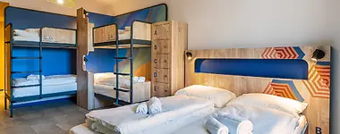 MEININGER Hotel Marseille Centre La Joliette Unterkunftsbild  &ndash; Klassenfahrt Marseille von Jugendtours