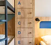 MEININGER Hotel Marseille Centre La Joliette Unterkunftsbild  &ndash; Klassenfahrt Marseille von Jugendtours