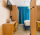 MEININGER Hotel Marseille Centre La Joliette Unterkunftsbild  &ndash; Klassenfahrt Marseille von Jugendtours