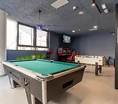 MEININGER Hotel Marseille Centre La Joliette Unterkunftsbild  &ndash; Klassenfahrt Marseille von Jugendtours