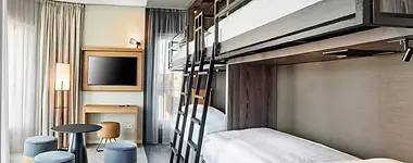 H2 Hotel Saarbr�cken Unterkunftsbild  &ndash; Klassenfahrt Saarbr�cken von Jugendtours
