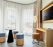 H2 Hotel Saarbr�cken Unterkunftsbild  &ndash; Klassenfahrt Saarbr�cken von Jugendtours