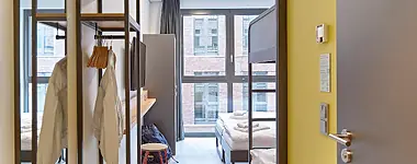 MEININGER Hotel K�ln West Unterkunftsbild  &ndash; Klassenfahrt K�ln von Jugendtours