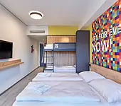 MEININGER Hotel K�ln West Unterkunftsbild  &ndash; Klassenfahrt K�ln von Jugendtours