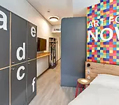 MEININGER Hotel K�ln West Unterkunftsbild  &ndash; Klassenfahrt K�ln von Jugendtours