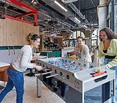 MEININGER Hotel K�ln West Unterkunftsbild  &ndash; Klassenfahrt K�ln von Jugendtours