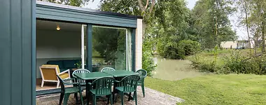 Center Parcs - Park De Huttenheugte Unterkunftsbild  &ndash; Klassenfahrt Drenthe und Emmen von Jugendtours