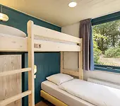 Center Parcs - Park De Huttenheugte Unterkunftsbild  &ndash; Klassenfahrt Drenthe und Emmen von Jugendtours