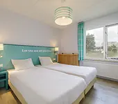 Center Parcs - Park Zandvoort an der Nordsee Unterkunftsbild  &ndash; Klassenfahrt Zandvoort und Amsterdam von Jugendtours