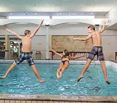 Center Parcs - Park Zandvoort an der Nordsee Unterkunftsbild  &ndash; Klassenfahrt Zandvoort und Amsterdam von Jugendtours