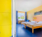 martas G�steh�user Hauptbahnhof Berlin Unterkunftsbild  &ndash; Klassenfahrt Berlin von Jugendtours