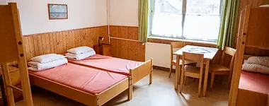martas G�steh�user Zingsthof Unterkunftsbild  &ndash; Klassenfahrt Halbinsel Fischland-Dar�-Zingst von Jugendtours