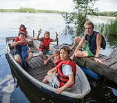 martas G�steh�user Dolgensee Unterkunftsbild  &ndash; Klassenfahrt Dolgensee von Jugendtours