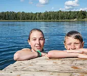 martas G�steh�user Gross V�ter See Unterkunftsbild  &ndash; Klassenfahrt Gro�er V�tersee von Jugendtours