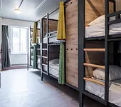 a&o Br�ssel Centrum Unterkunftsbild  &ndash; Klassenfahrt Br�ssel von Jugendtours