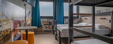 a&o Milano Ca Granda Unterkunftsbild  &ndash; Klassenfahrt Mailand von Jugendtours