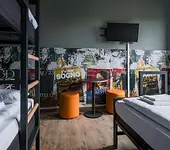 a&o Milano Ca Granda Unterkunftsbild  &ndash; Klassenfahrt Mailand von Jugendtours