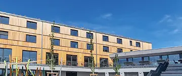 Jugendherberge Markkleeberg Unterkunftsbild  &ndash; Klassenfahrt Klassenfahrt Belantis - das Abenteuerreich von Jugendtours