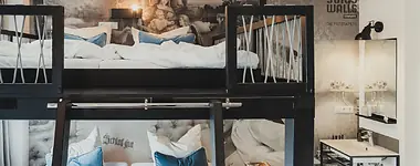 Pyjama Park St. Pauli - Hostel (Belletage) Unterkunftsbild  &ndash; Klassenfahrt Hamburg von Jugendtours