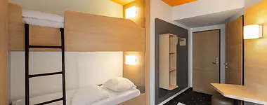 B&B HOTEL Essen-City Unterkunftsbild  &ndash; Klassenfahrt Essen von Jugendtours