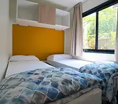 Gasparina Camping in Castelnuovo del Garda Unterkunftsbild  &ndash; Klassenfahrt S�dufer Gardasee von Jugendtours