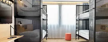Motel One Wien-Sch�nbrunn Unterkunftsbild  &ndash; Klassenfahrt Wien von Jugendtours