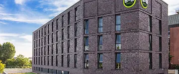 B&B HOTEL L�beck Hauptbahnhof Unterkunftsbild  &ndash; Klassenfahrt L�beck von Jugendtours