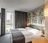 B&B HOTEL L�beck Hauptbahnhof Unterkunftsbild  &ndash; Klassenfahrt L�beck von Jugendtours