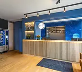 B&B HOTEL Bochum Hauptbahnhof Nord Unterkunftsbild  &ndash; Klassenfahrt Bochum von Jugendtours